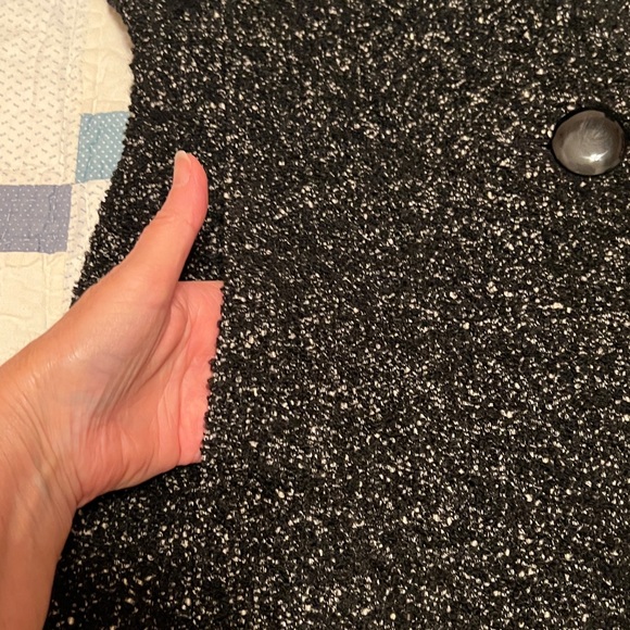 Talbots Winter Coat Fabric made in Italy - Picture 12 of 16